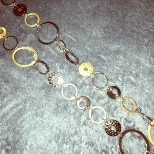 Lia Sophia Statement Necklace